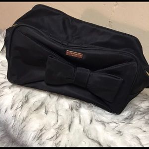 Kate Spade Makeup cosmetic bag